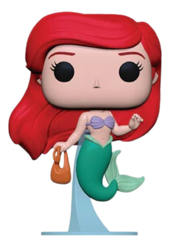 Funko Pop! Disney: The Little Mermaid - Ariel - Pop 563