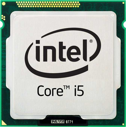 Procesador Intel Core I5 2400 A 3.1 Ghz 2a. Gen, 1155 Lga Rr (Reacondicionado)