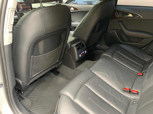 Imagen 14 de 18 de Audi A6 2015 3.0 Tfsi 310cv Stronic Quattro Blindado Rb3