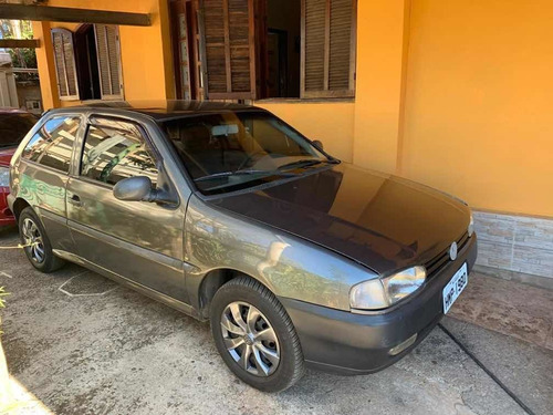 Volkswagen Gol Special