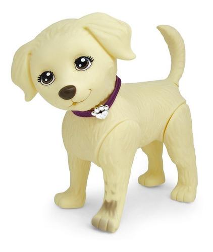 Imagem 3 de 10 de Cachorro Pet Shop Da Barbie Taff Honey Banho Banheira Pupee
