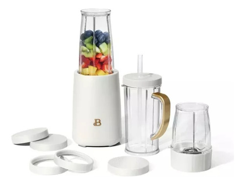 Licuadora Procesador De Alimentos Personal Beautiful Color B