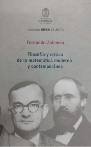 Libro Filosofia Y Crítica De La Matemática Moderna Y Contem