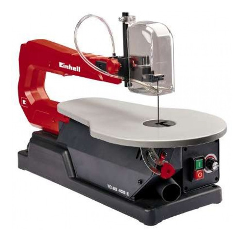 Sierra Caladora De Banco Einhell Tc-ss 405 120w Vel Variable