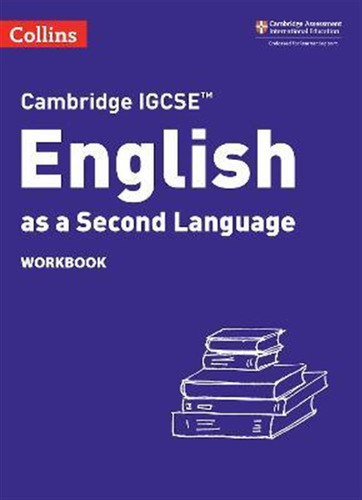 Cambridge Igcse English As A Second Language -    Wb *3rd Ed