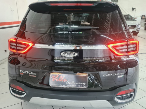 Chery Tiggo 5x 1.5 Txs Flex Aut. 5p
