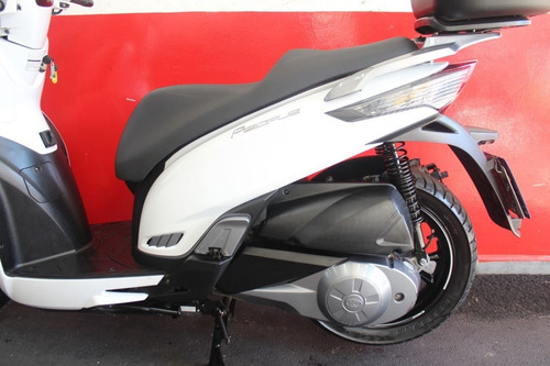 Imagem 11 de 11 de Kymco People Gti 300 Abs 2020 Branca Branco