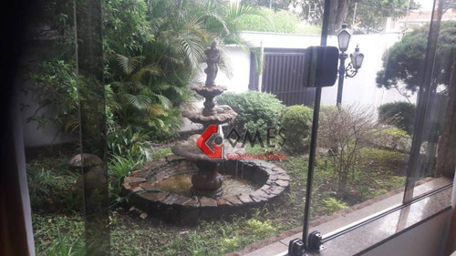 Imagem 29 de 30 de Sobrado, 400 M² - Venda Por R$ 4.790.000,00 Ou Aluguel Por R$ 13.000,00/mês - Vila Homero Thon - Santo André/sp - So1108