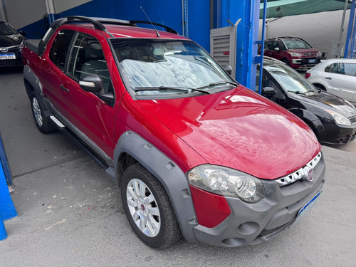 Fiat Strada 1.8 MPI ADVENTURE CD 16V FLEX 2P MANUAL