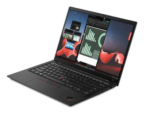 Notebook Lenovo Thinkpad X1 Carbon I7-1255u 14 16gb 1tb W11