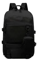 Comprar Mochila Urbana Impermeable Reforzada Grande Porta Laptop Monedero Con Cierre Bolsillos Para Botella Grande 30 Litros Mochila Viaje Mochila Universitaria Mochila Moderna Levys Bazar 823 Color Negro