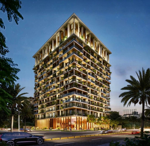 Venta De Apartamentos Estudio De 1 Y 2 Habitaciones Tipo Condo Hotel Santo Domingo