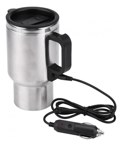 Coche Viaje Calefacción Taza Café Té Leche Calentador 12v 45