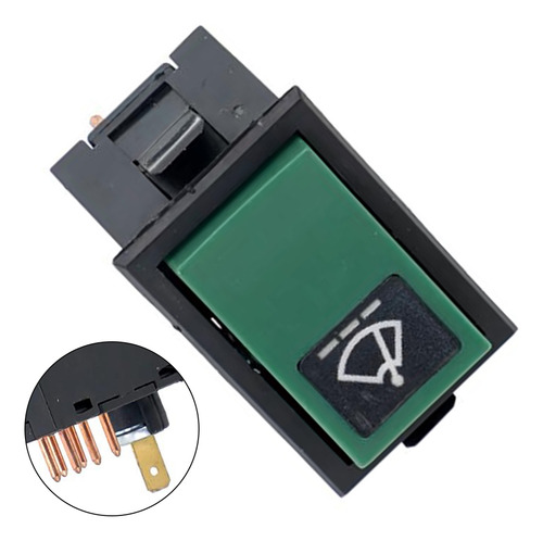 Interruptor De Limpiaparabrisas Para Vehículos F12, F10, F12