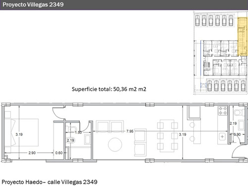 Imagen 9 de 15 de Departamento Venta 2 Ambientes Hay Financiación