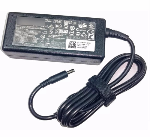 Cargador Dell Inspiron 14 Xps 13 - 19.5v Original Y Garantia