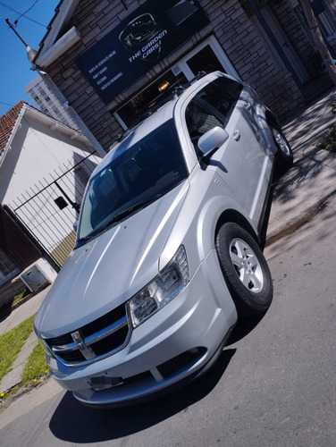 Dodge Journey 2.4 Sxt Atx Techo 2filas