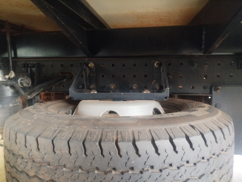 Vw 6.160 Delivery 4x2- Chassi
