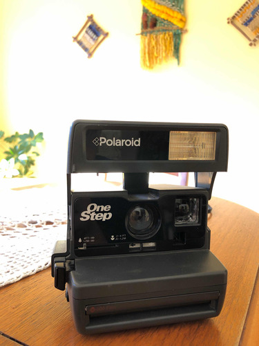 Cámara Polaroid Onestep 600 Vintage Original