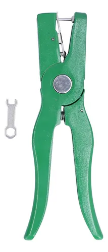 Livestock Ear Tag Piler Pliers Aluminum Alloy Veterinary Pig