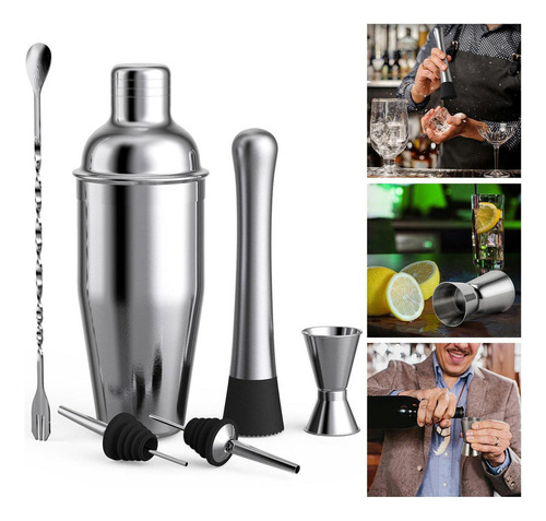 A A Coctelera, Batidora, Taza De Onza, For Hacer Bebidas,
