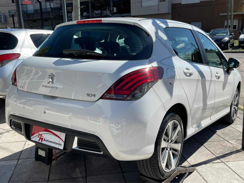 Peugeot 308 1.6 Feline Thp 163cv 2017