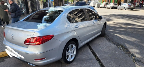 Imagen 3 de 7 de Peugeot 408 2016 2.0 Allure 143cv