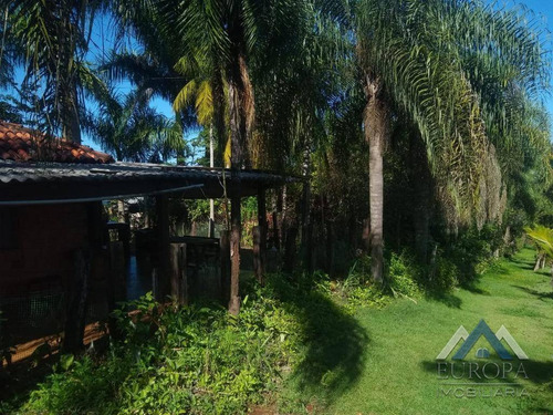 Chácara Com 1 Dormitório À Venda, 8700 M² Por R$ 220.000,00 - Água Do Pari - Jataizinho/pr - Ch0052