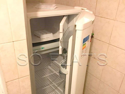 Apto Em Moema, Prox Ao Shopping Ibirapuera, Av. Ibirapuera E Metrô Moema - Sf33847