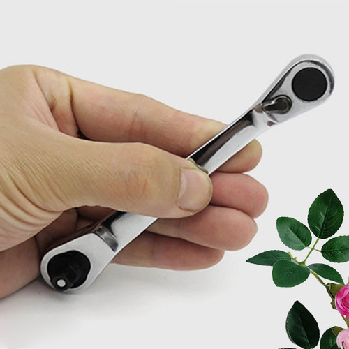 1/4 De Polegada Mini Chave De Torque Hexagonal Resistente À