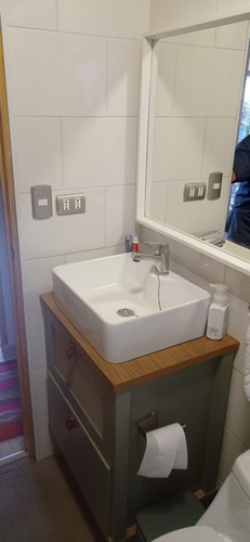 Casa Amoblada En Algarrobo Con Amplio Terreno