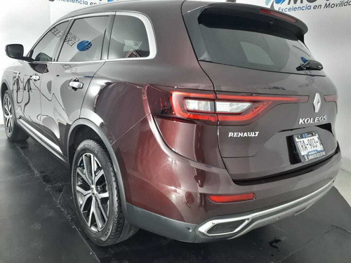Imagen 13 de 15 de Renault Koleos 2020 2.5 Iconic Cvt