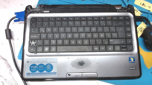 Hp G4 1355la