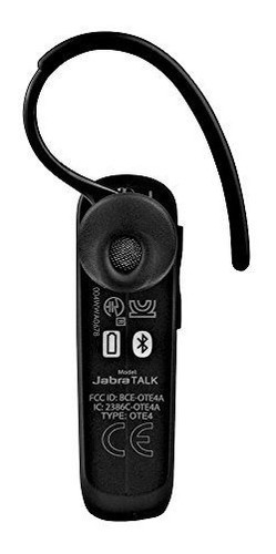 Hablar De Jabra Auricular Bluetooth Con Tecnología De Voz