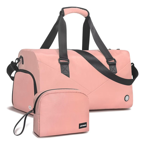 Bolsa De Gimnasio Para Mujer, Impermeable, Plegable Y Expand