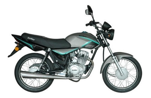 Imagen 5 de 25 de Keller Stratus 150 Full Ad Motozuni Quilmes