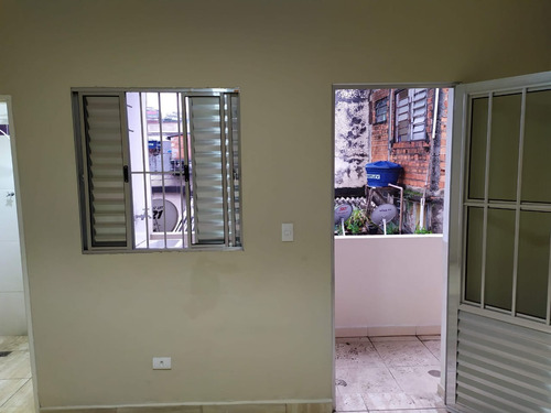 Imagem 4 de 15 de Casa Com 1 Dormitório E 1 Vaga De Garagem Na Vila Penteado. - Ca00078 - 68968620