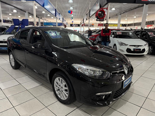 Renault Fluence 2.0 DYNAMIQUE PLUS 16V FLEX 4P AUTOMÁTICO