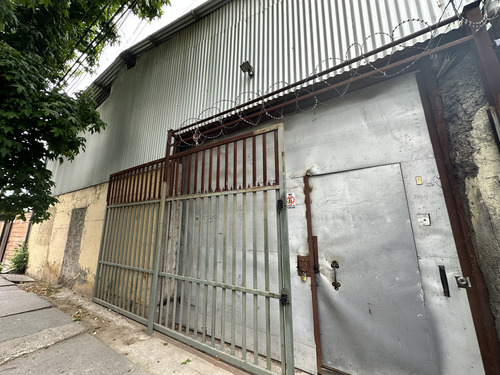 Se Vende Amplio Galpón/bodega, Conchalí