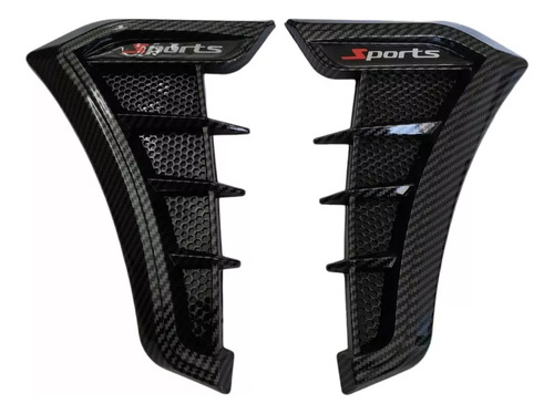 Embellecedor Toma Aire Fb Sports Mercedes Benz S500 2008