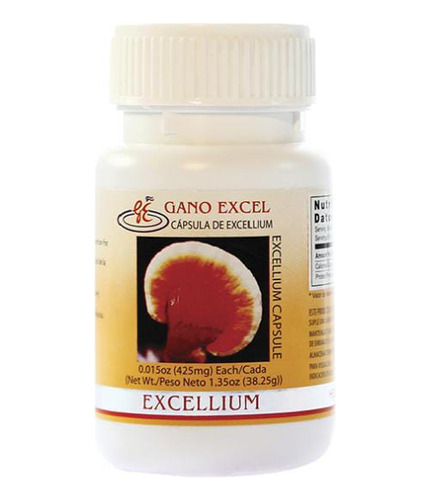 Excellium Cápsulas - Unidad a $3033