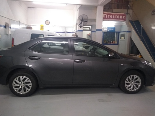 Imagen 4 de 19 de Toyota Corolla 2018 1.8 Xli