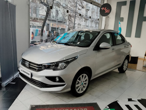 Fiat Cronos 1.3 Gse Drive