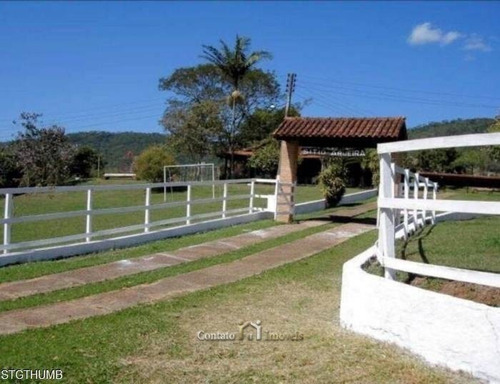 Imagem 6 de 15 de Sítio A Venda Em Piracaia/ Atibaia. - St0005-1