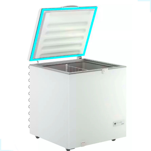 Borracha Freezer Consul Horizontal Chb53 Cha22 W10367622