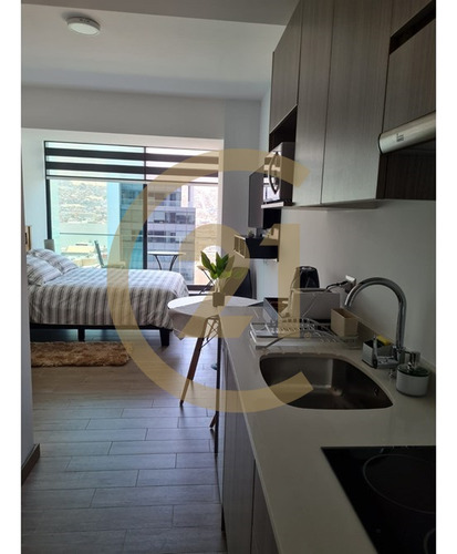 Se Vende Lujoso Departamento Amoblado Sector Sur