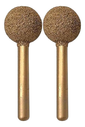 Herramienta Rotativa Para Brocas Con En Forma De Esfera