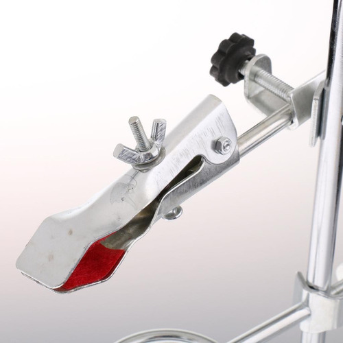 Soporte De Tubo Clamp Suministro De Química De Laboratorio