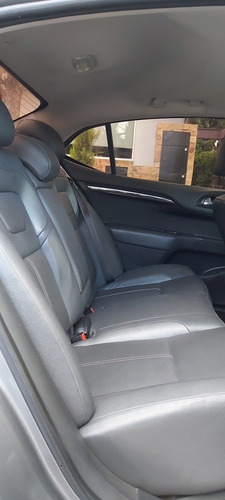 Citroën C4 Lounge 2013 1.6 Exclusive 6at Thp 163cv Pack