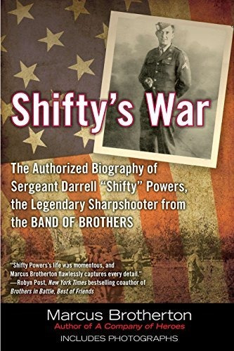 Book : Shiftys War The Authorized Biography Of Sergeant...